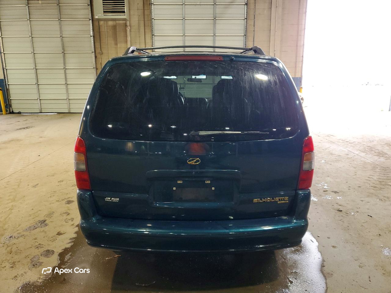 Oldsmobile Silhouette 2001