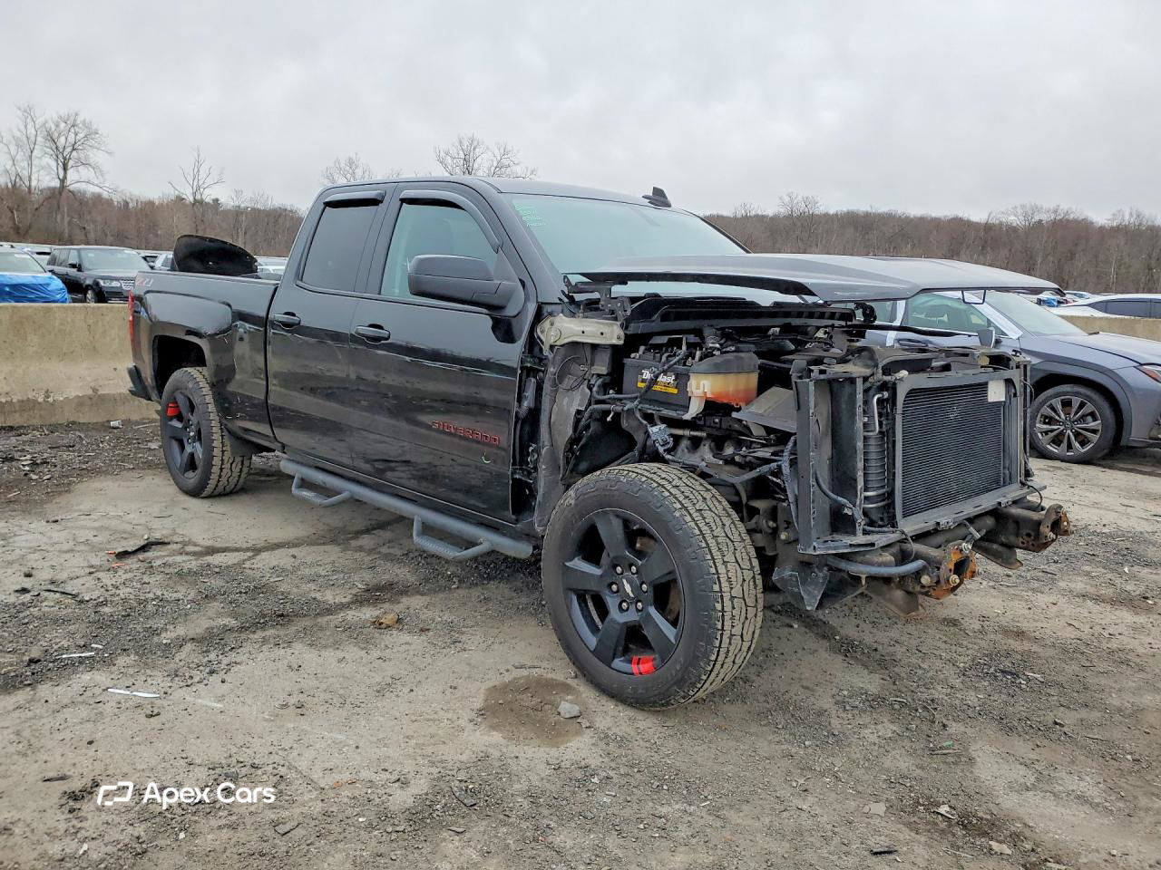 Chevrolet Silverado 2018