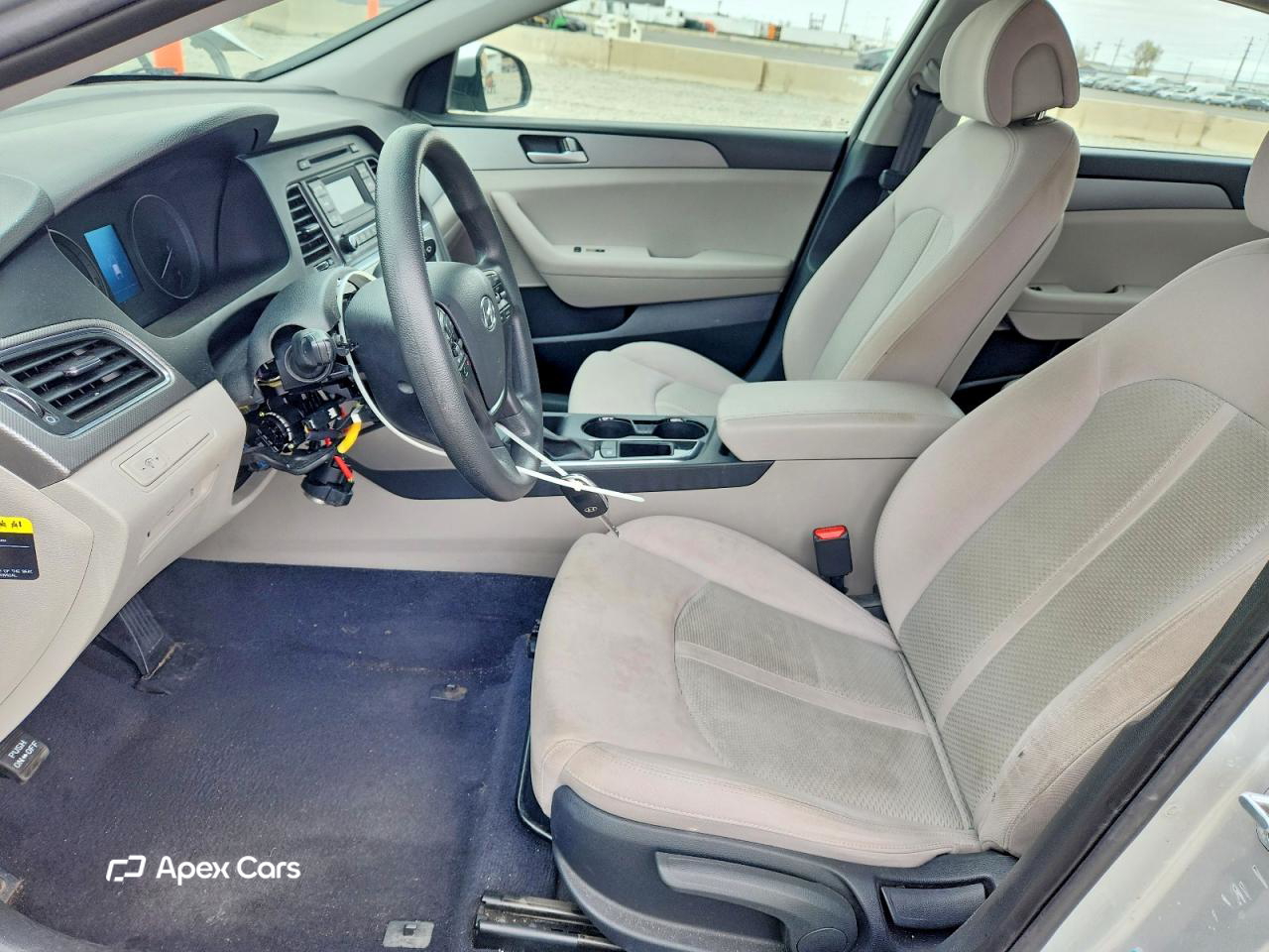 Hyundai Sonata 2016