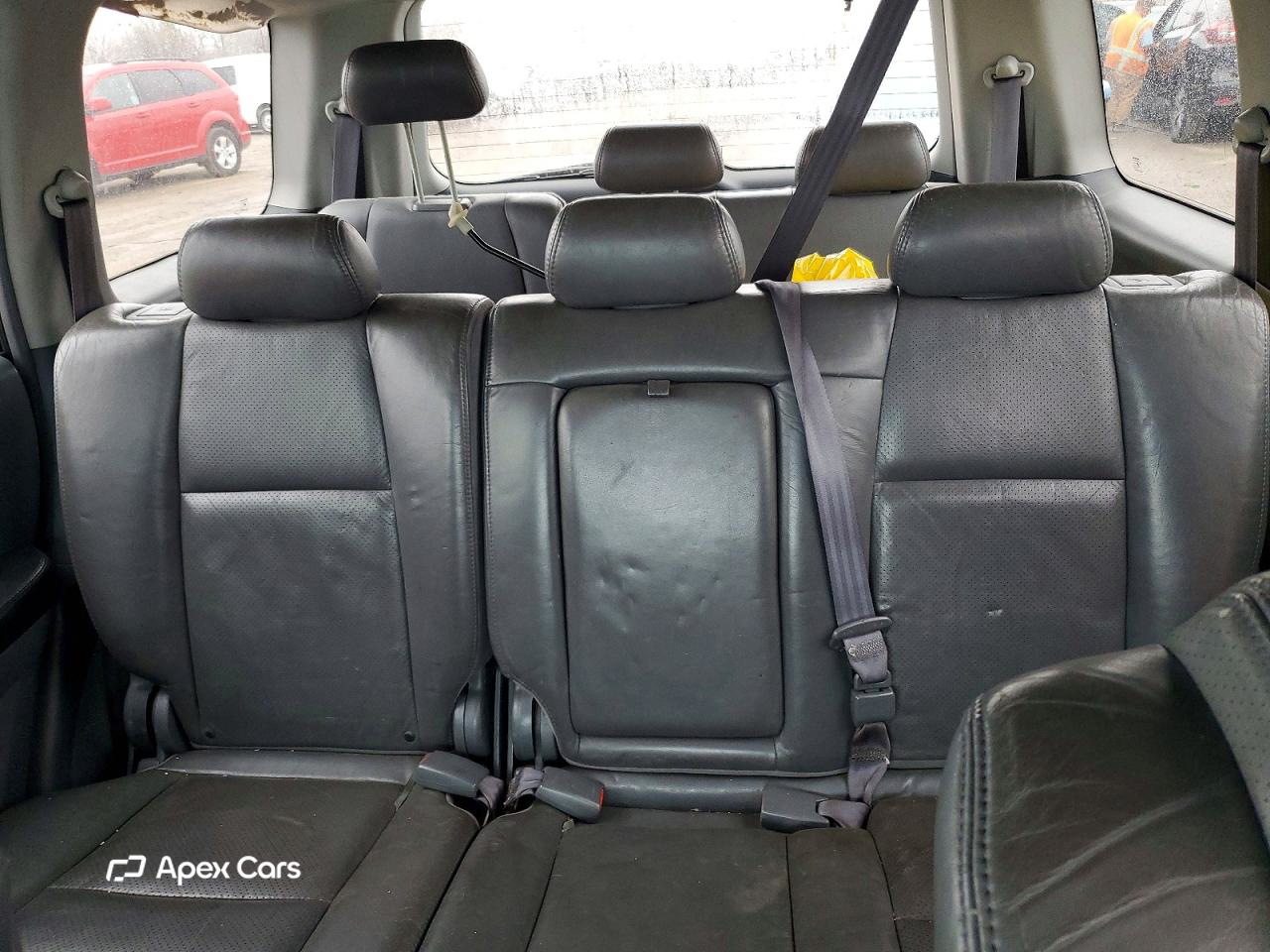 Honda Pilot 2005