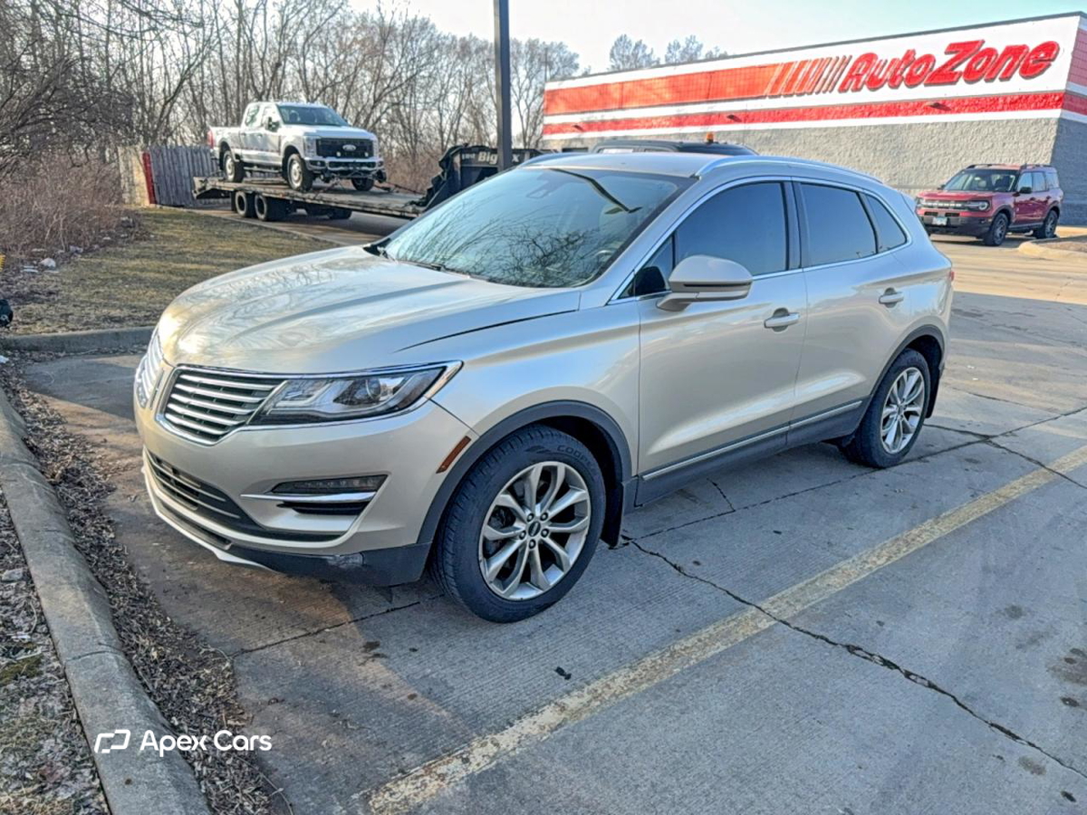 Lincoln MKC 2017