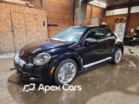 Volkswagen Beetle 2013 - Image 1 of 12
