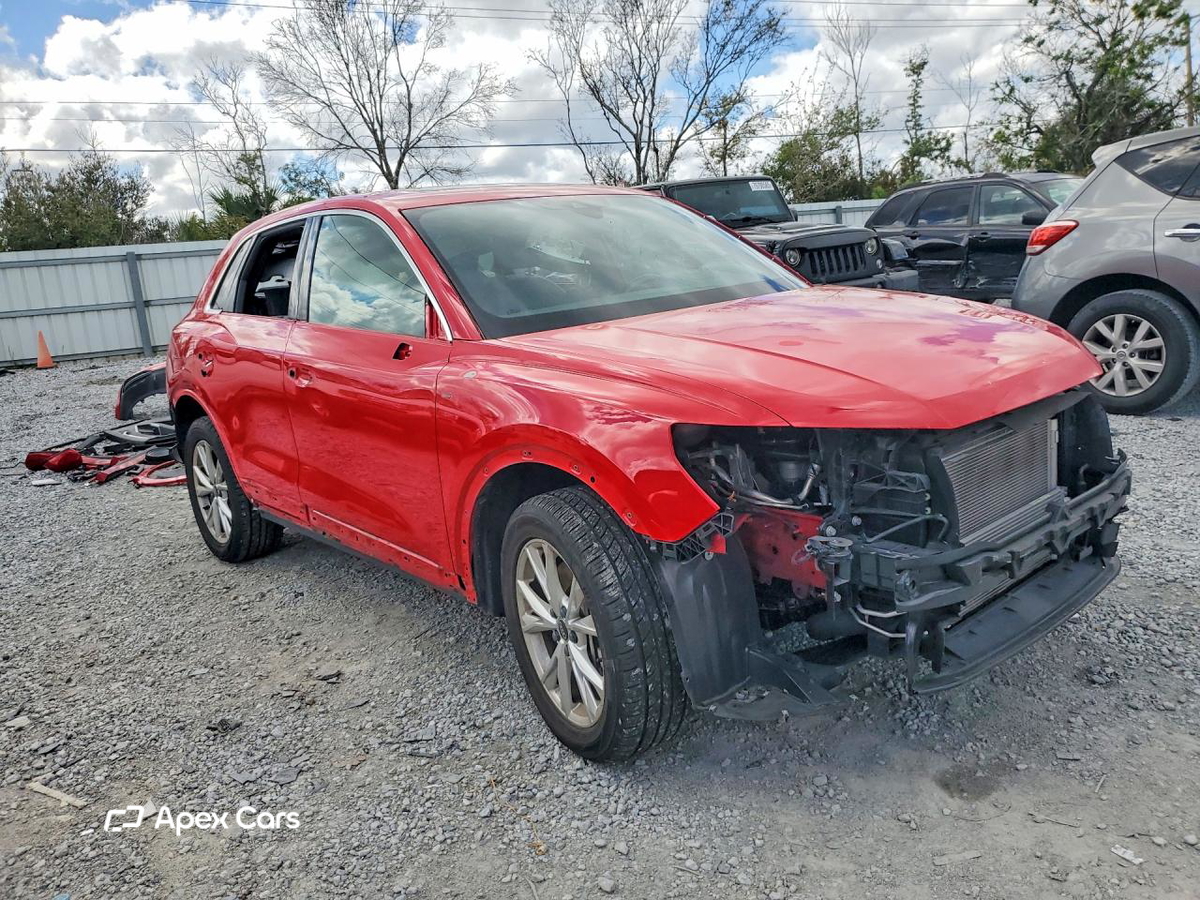 Audi Q3 2023