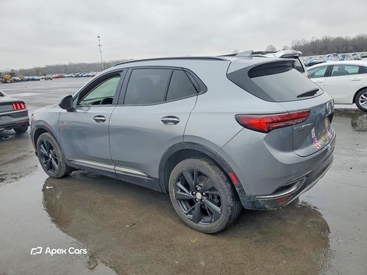 Buick Envision 2021