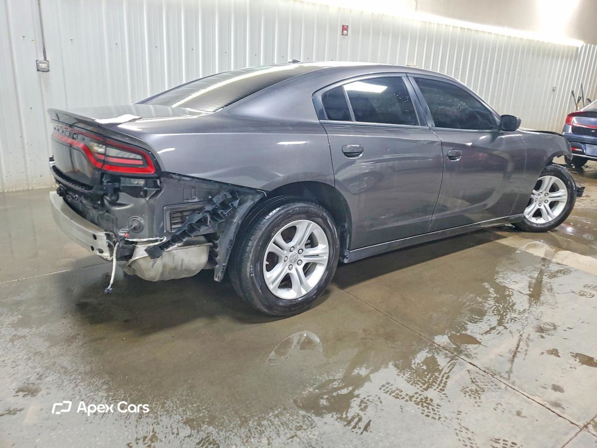Dodge Charger 2022