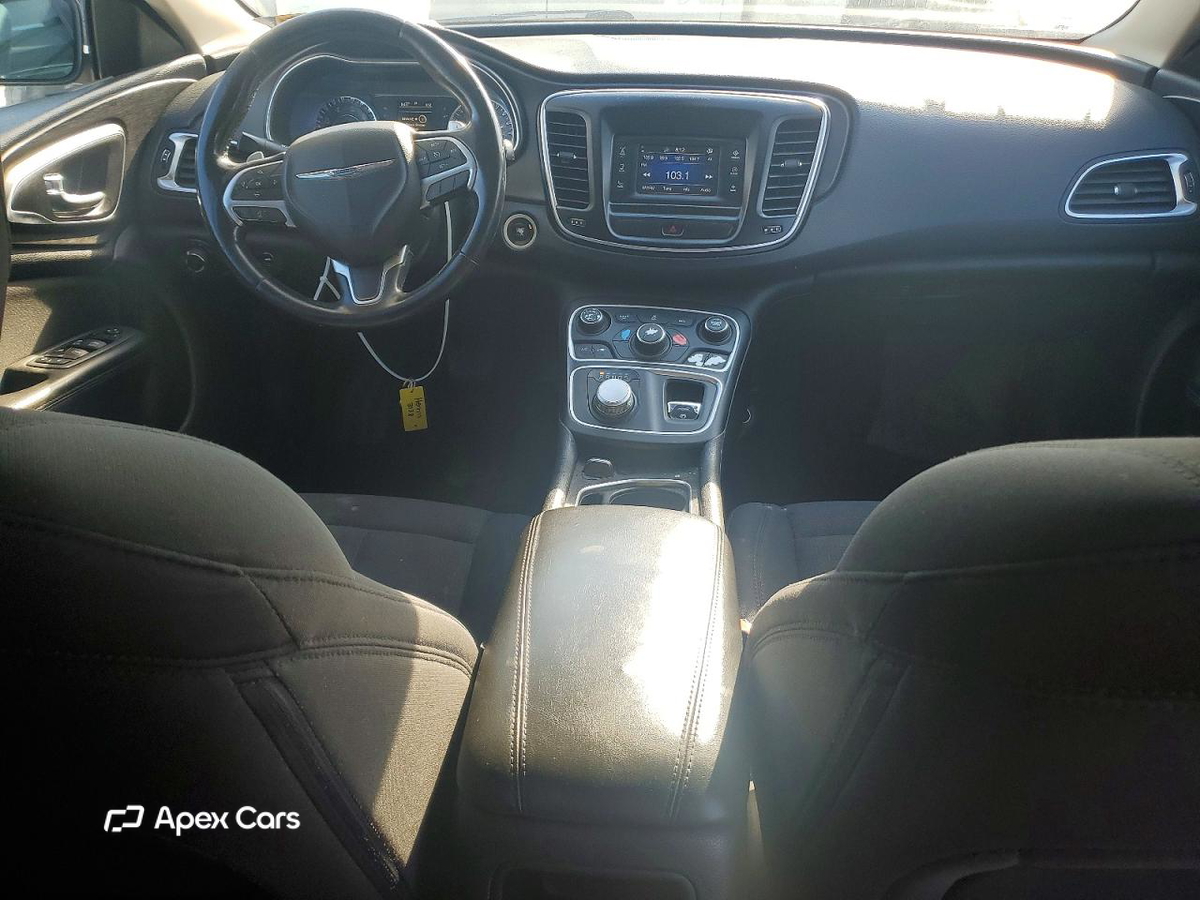 Chrysler 200 2016