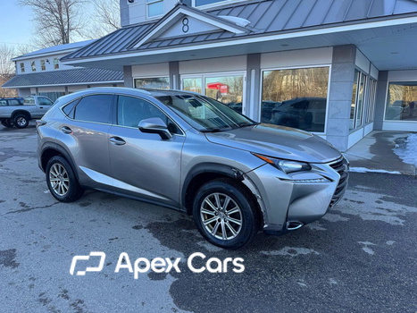 Lexus NX 2016 - Zdjęcie 1 z 12