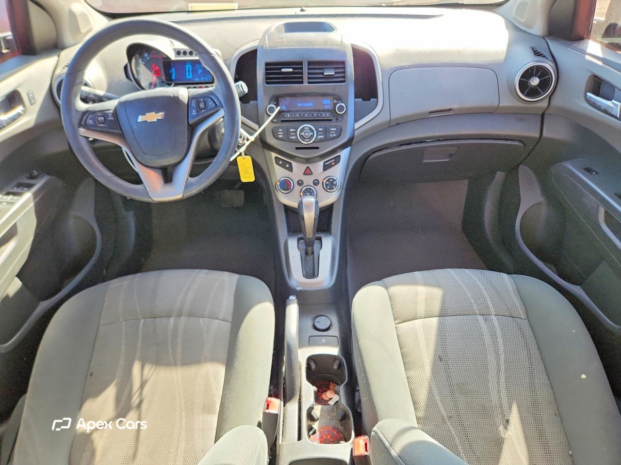 Chevrolet Sonic 2015