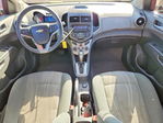 Chevrolet Sonic 2015