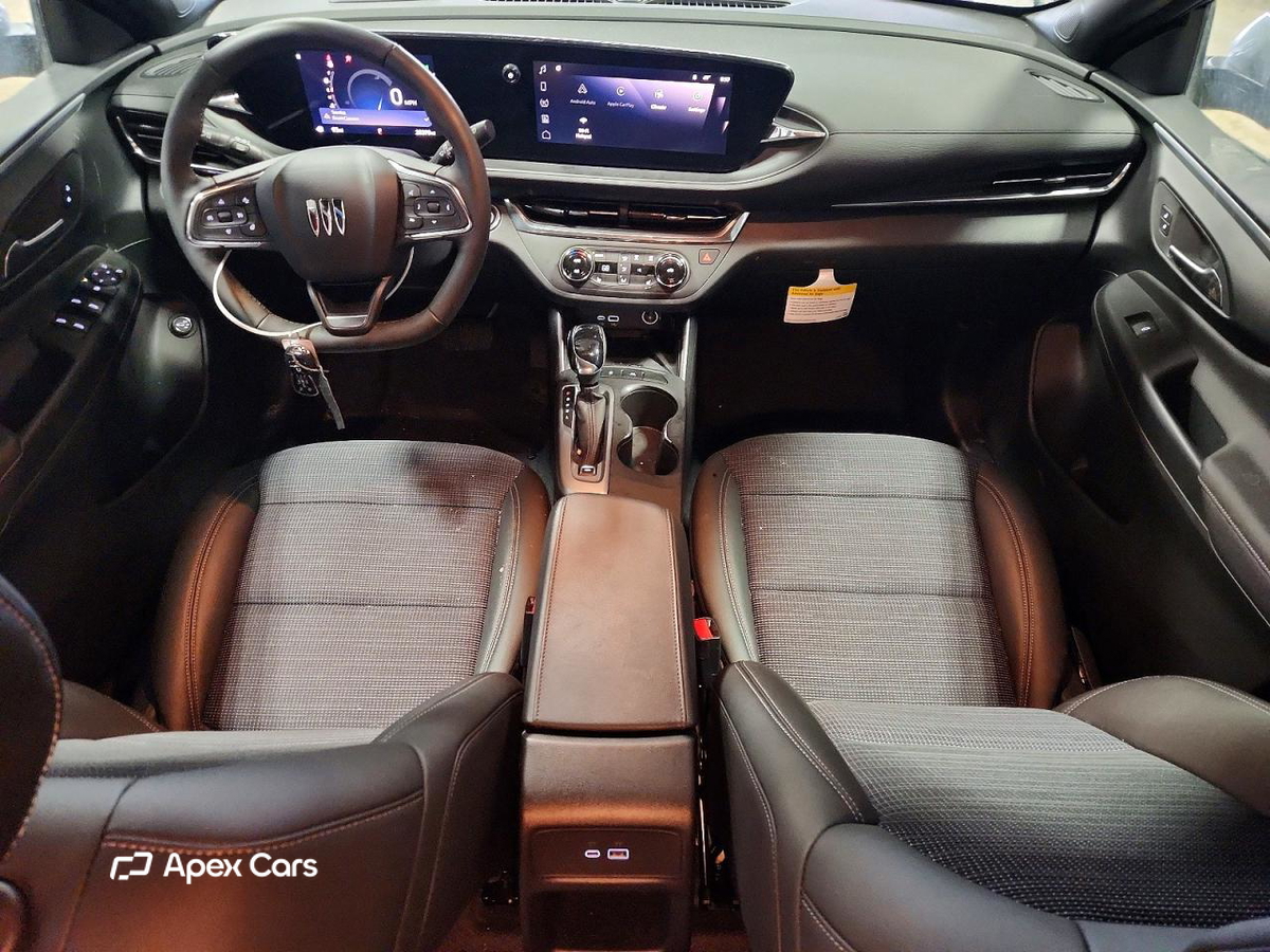 Buick Envista 2025