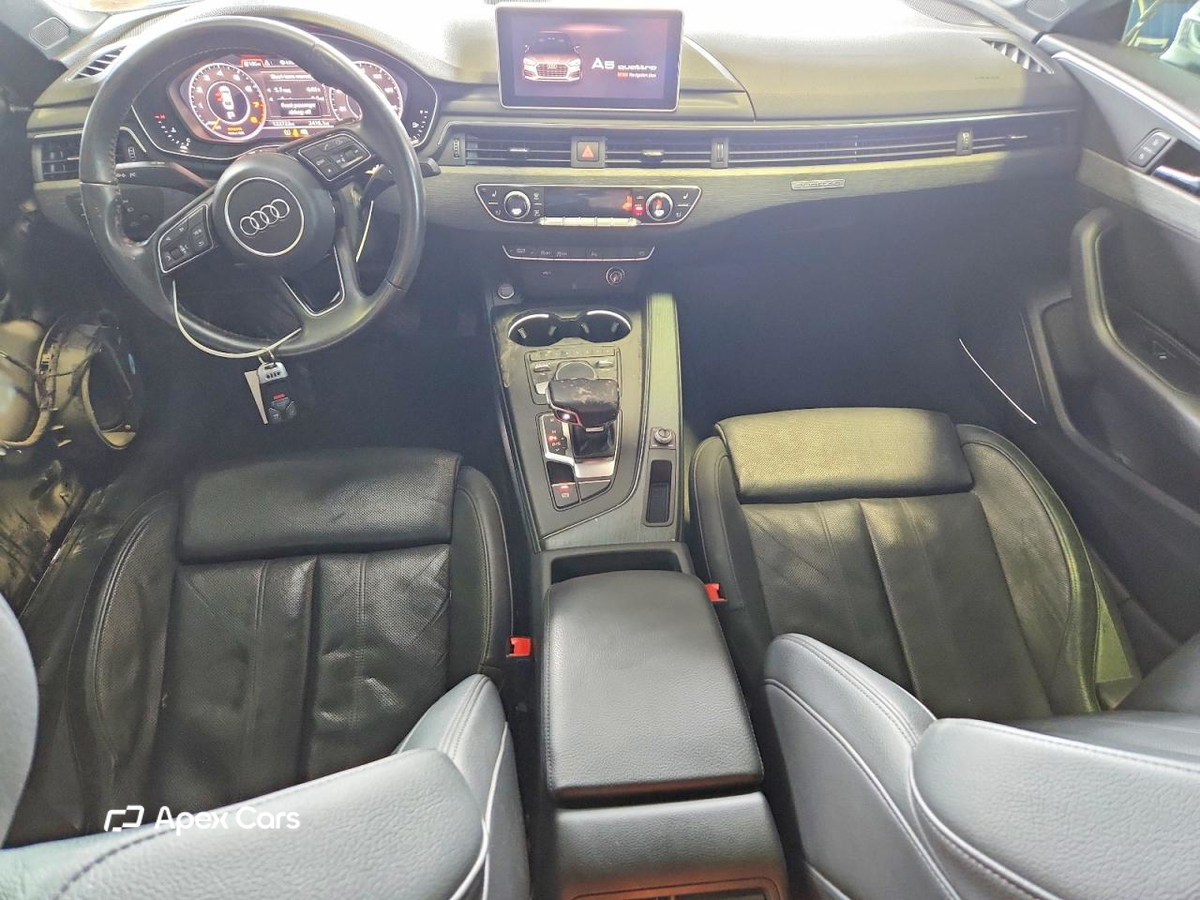 Audi A5 2018