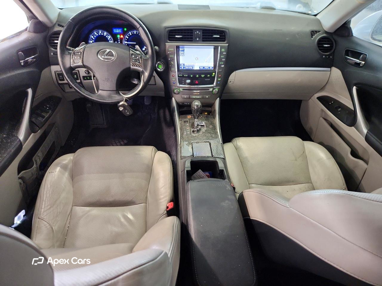 Lexus IS 2013