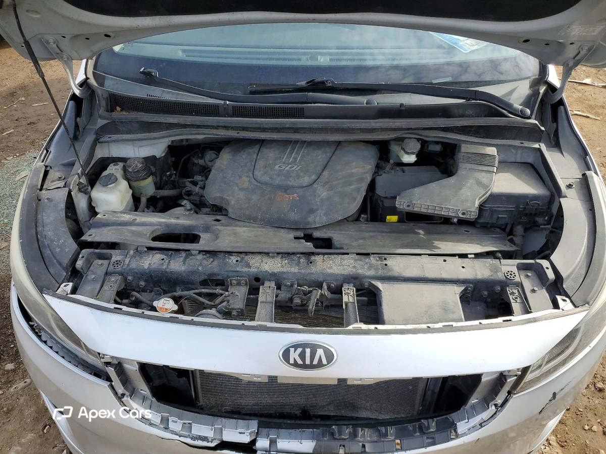 Kia Sedona 2016