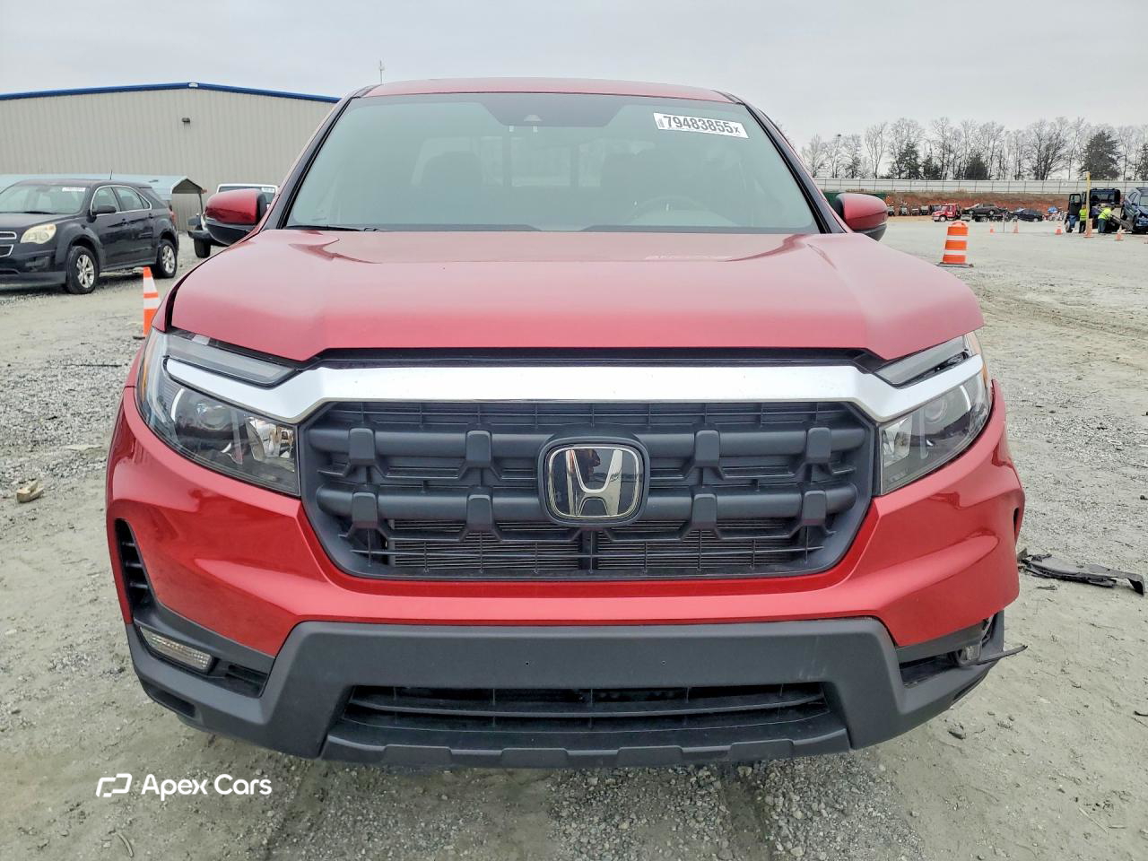 Honda Ridgeline 2025