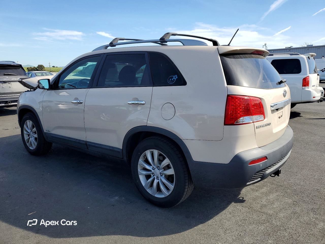 Kia Sorento 2011