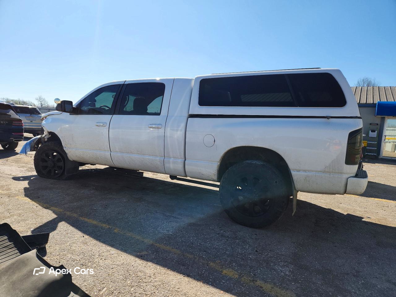 Dodge RAM 2007