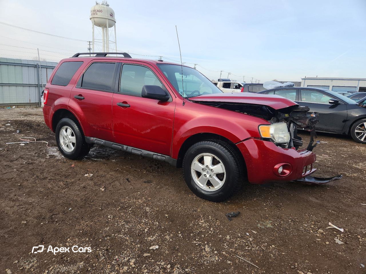 Ford Escape 2011