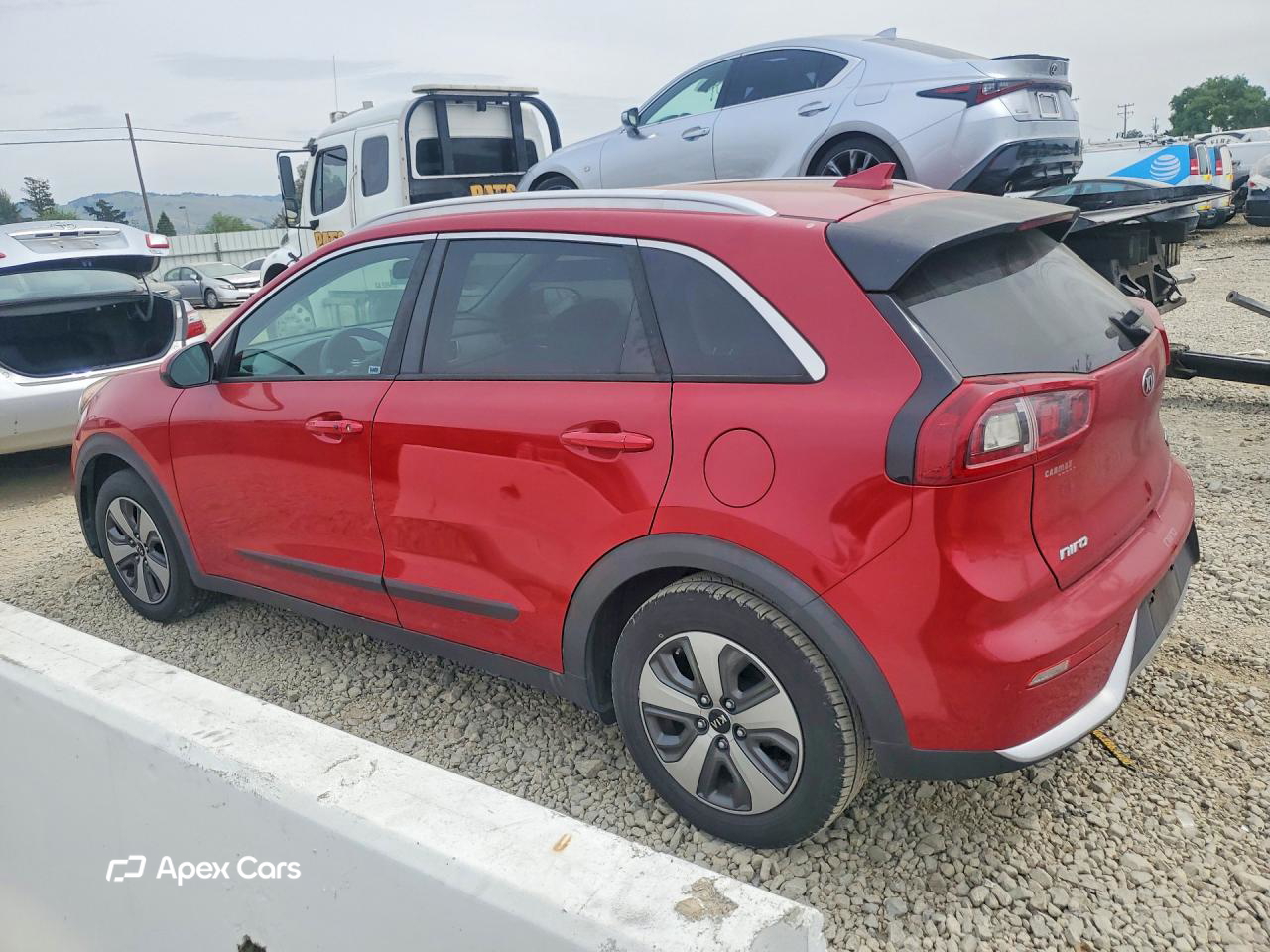Kia Niro 2017