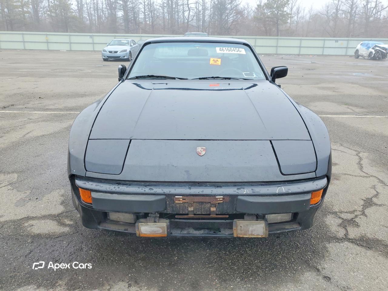 Porsche 944 1983