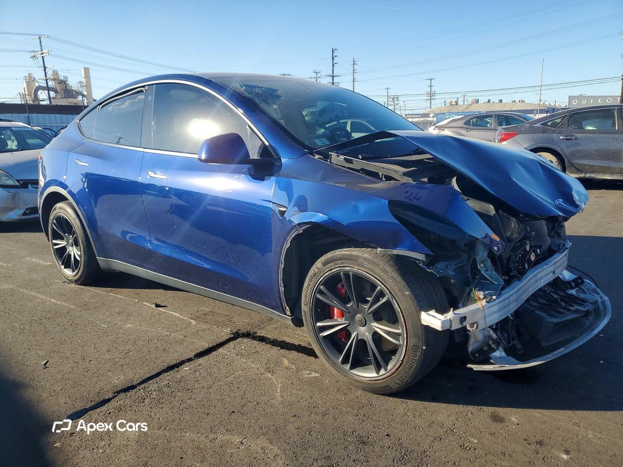Tesla Model Y 2023