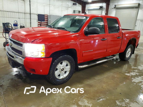 Chevrolet Silverado 2011 - Image 1 of 12