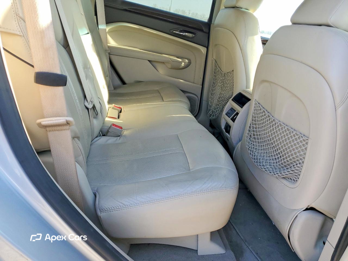 Cadillac SRX 2010