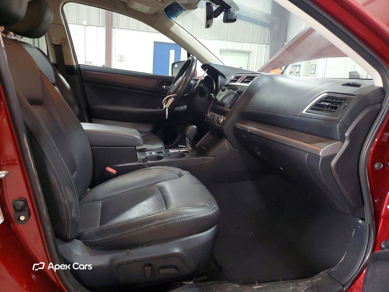 Subaru Outback 2017