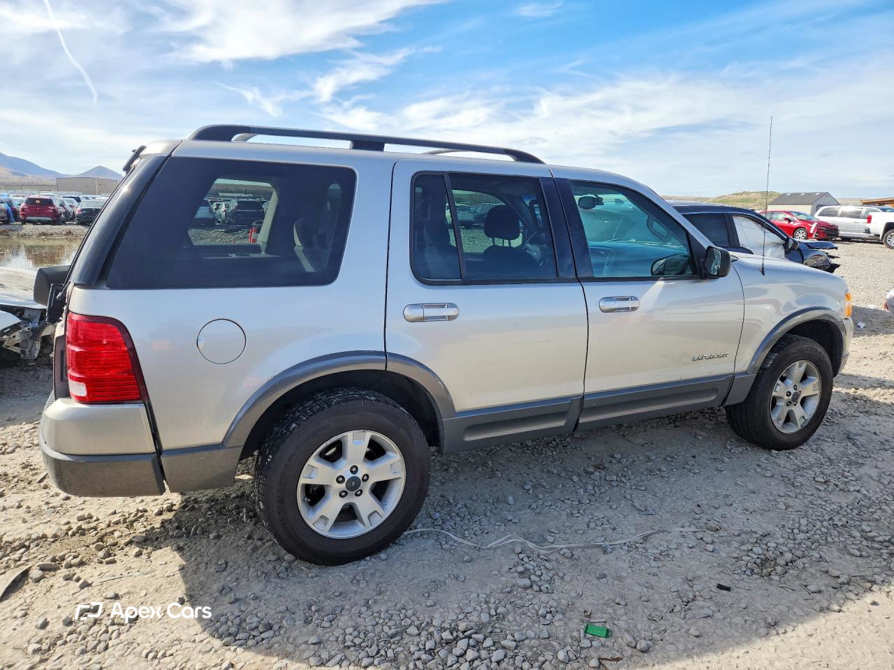 Ford Explorer 2004