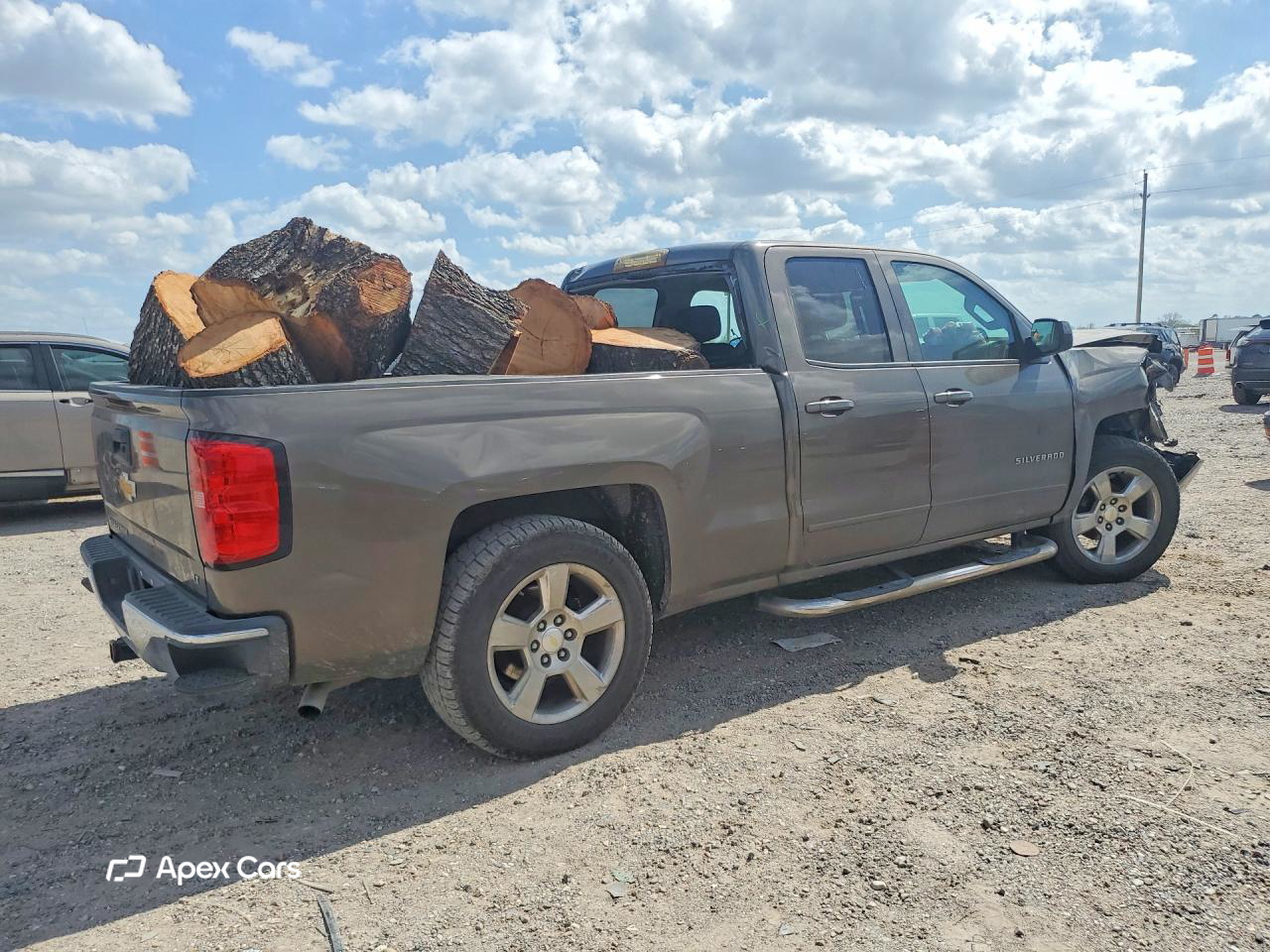 Chevrolet Silverado 2015