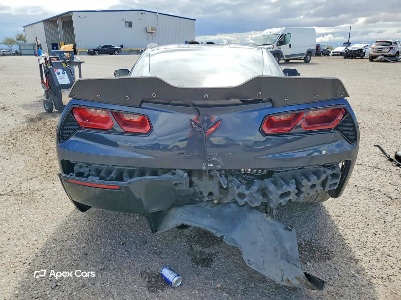 Chevrolet Corvette 2015