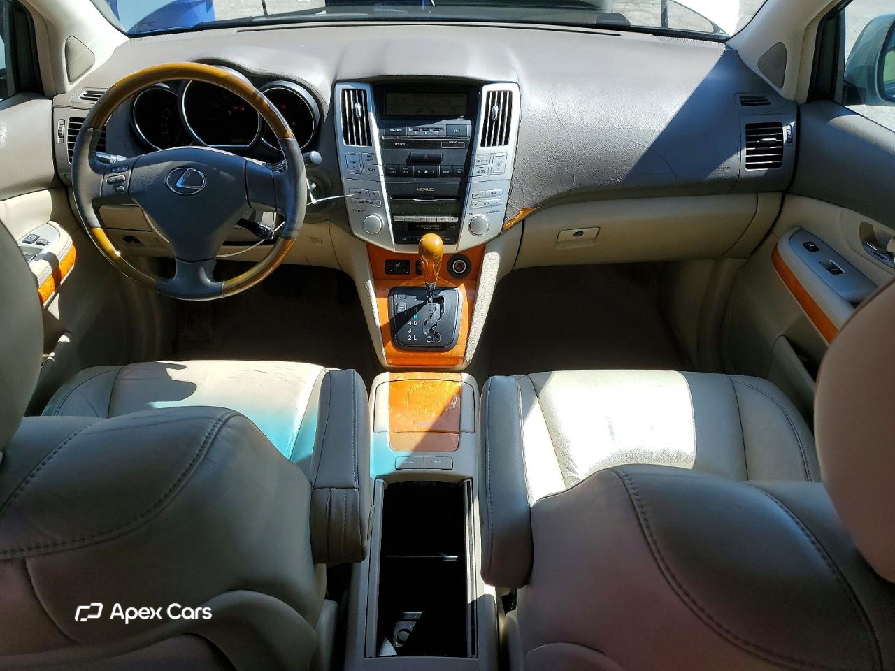 Lexus RX 2006
