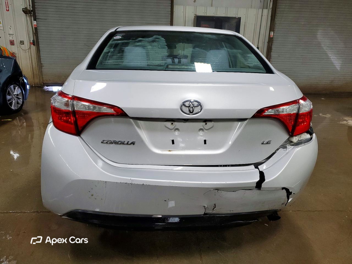 Toyota Corolla 2014