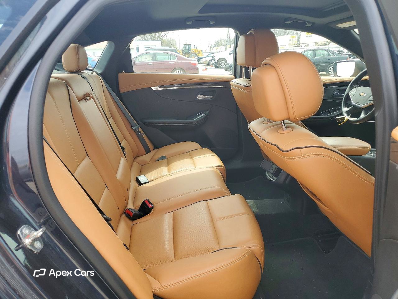 Chevrolet Impala 2014