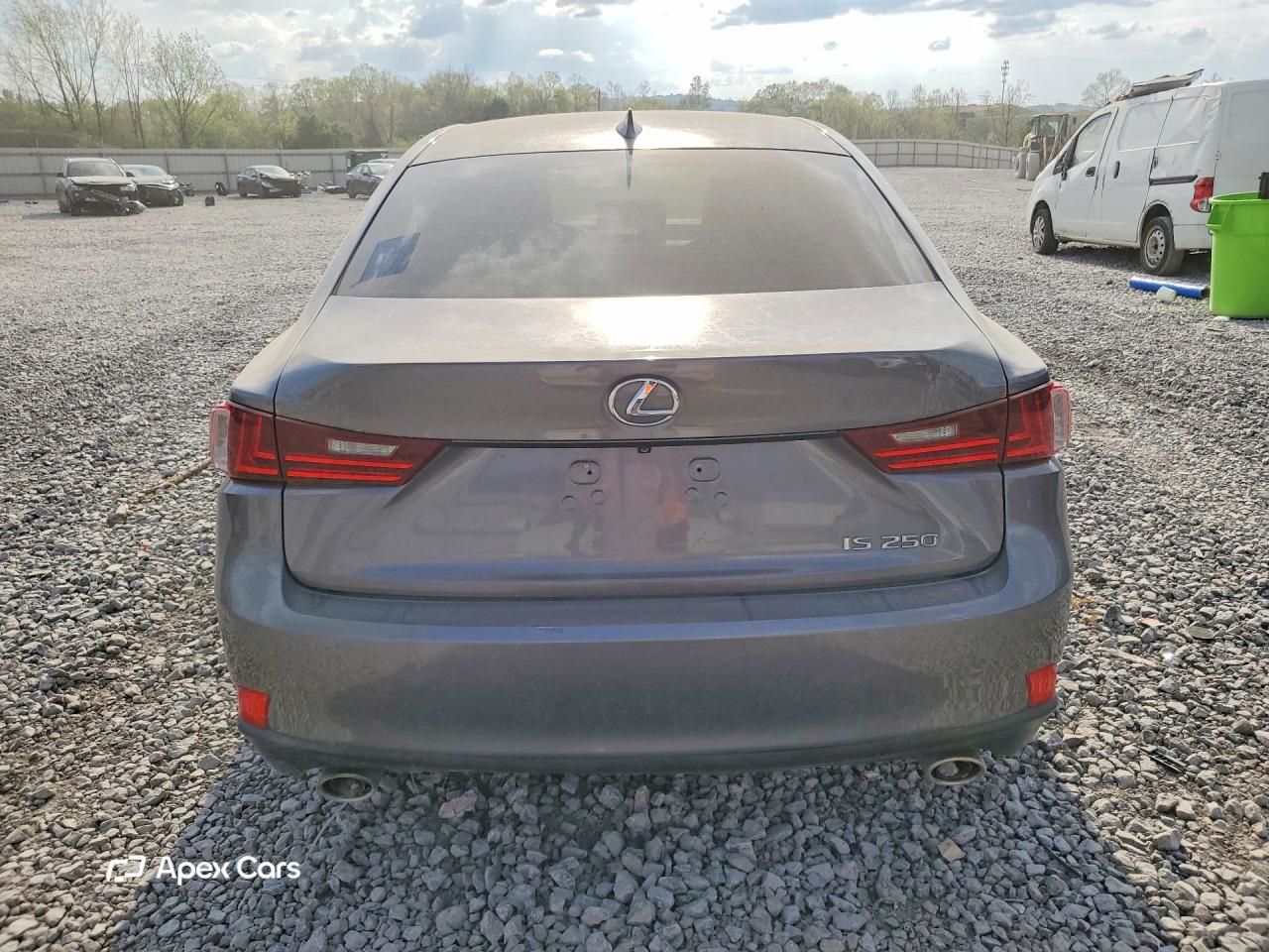 Lexus IS 2014