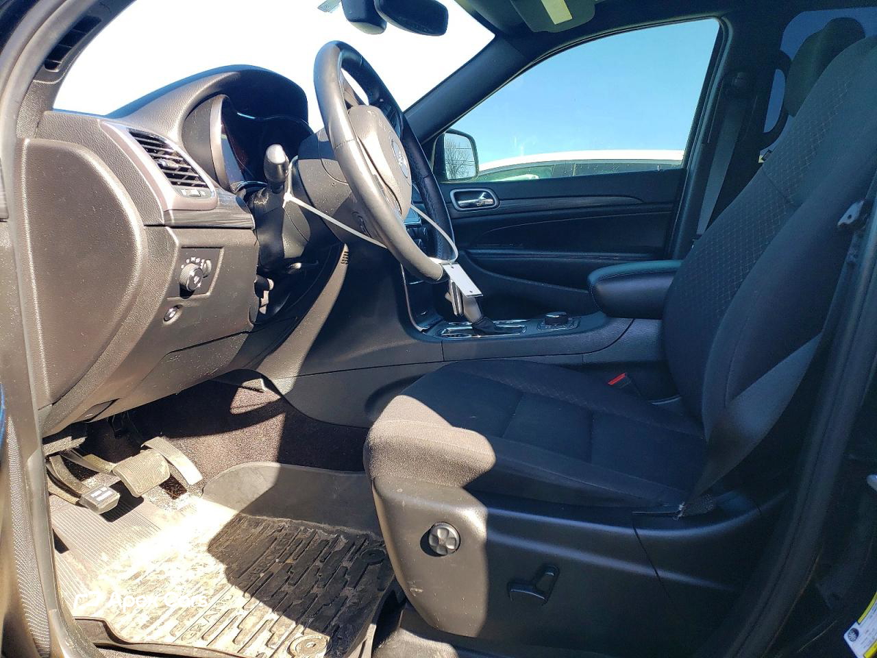 Jeep Cherokee 2019