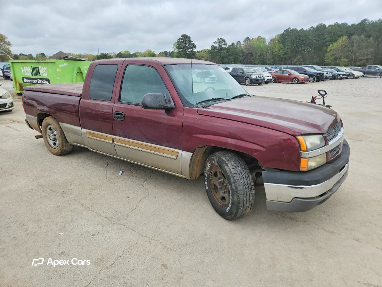 Chevrolet Silverado 2003
