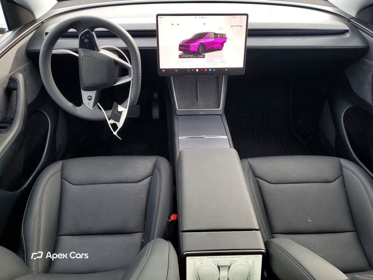 Tesla Model Y 2026