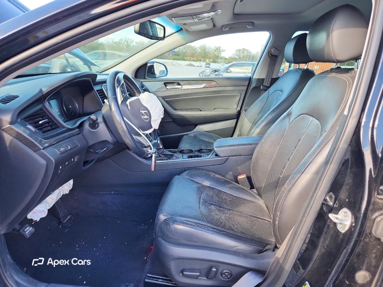 Hyundai Sonata 2018