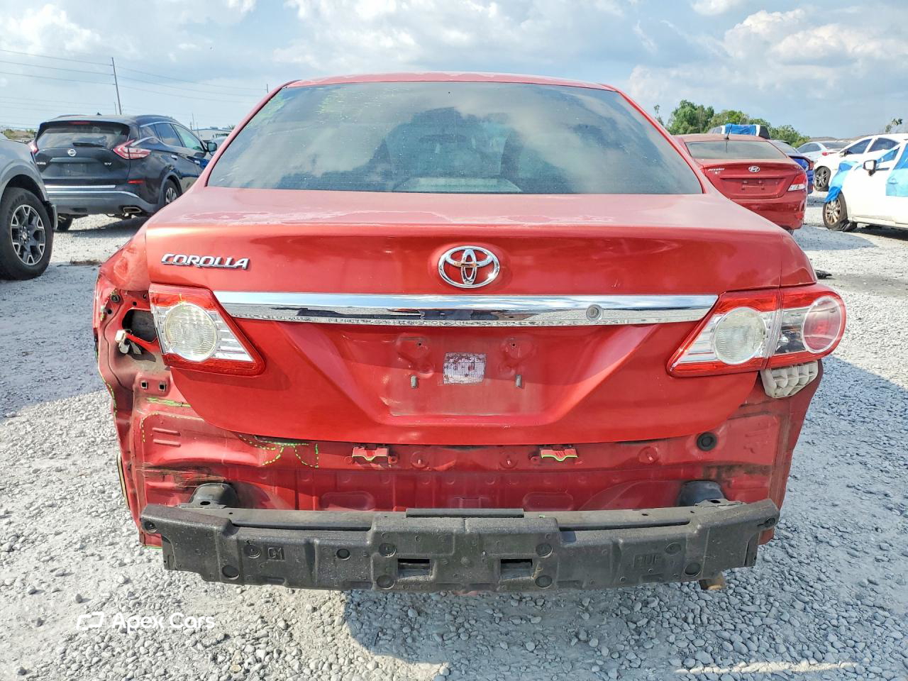 Toyota Corolla 2013