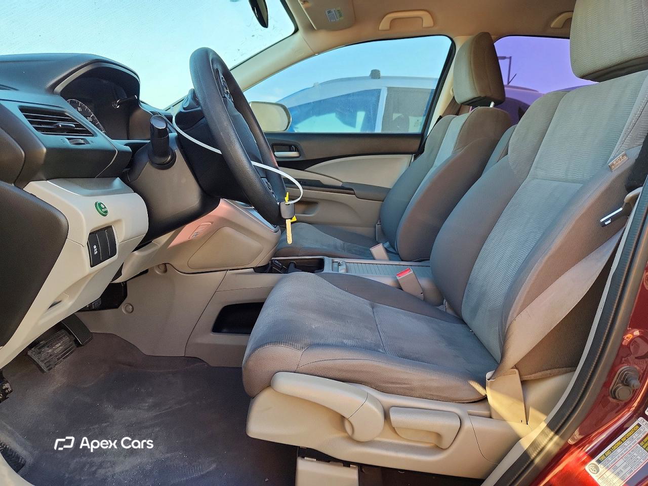Honda CR-V 2013