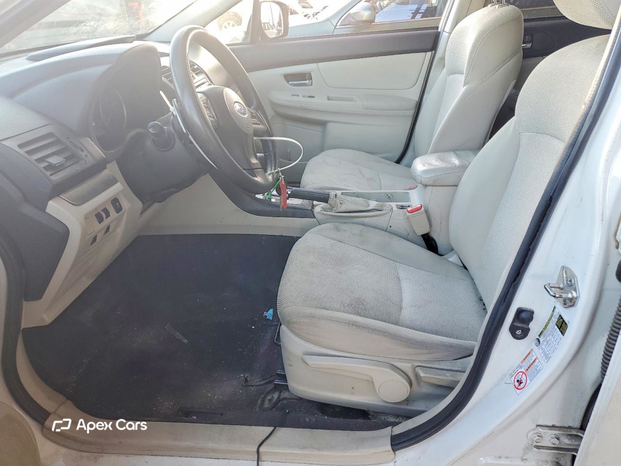 Subaru XV 2014