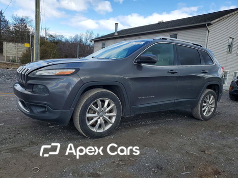 Jeep Cherokee 2015 - Image 1 of 13