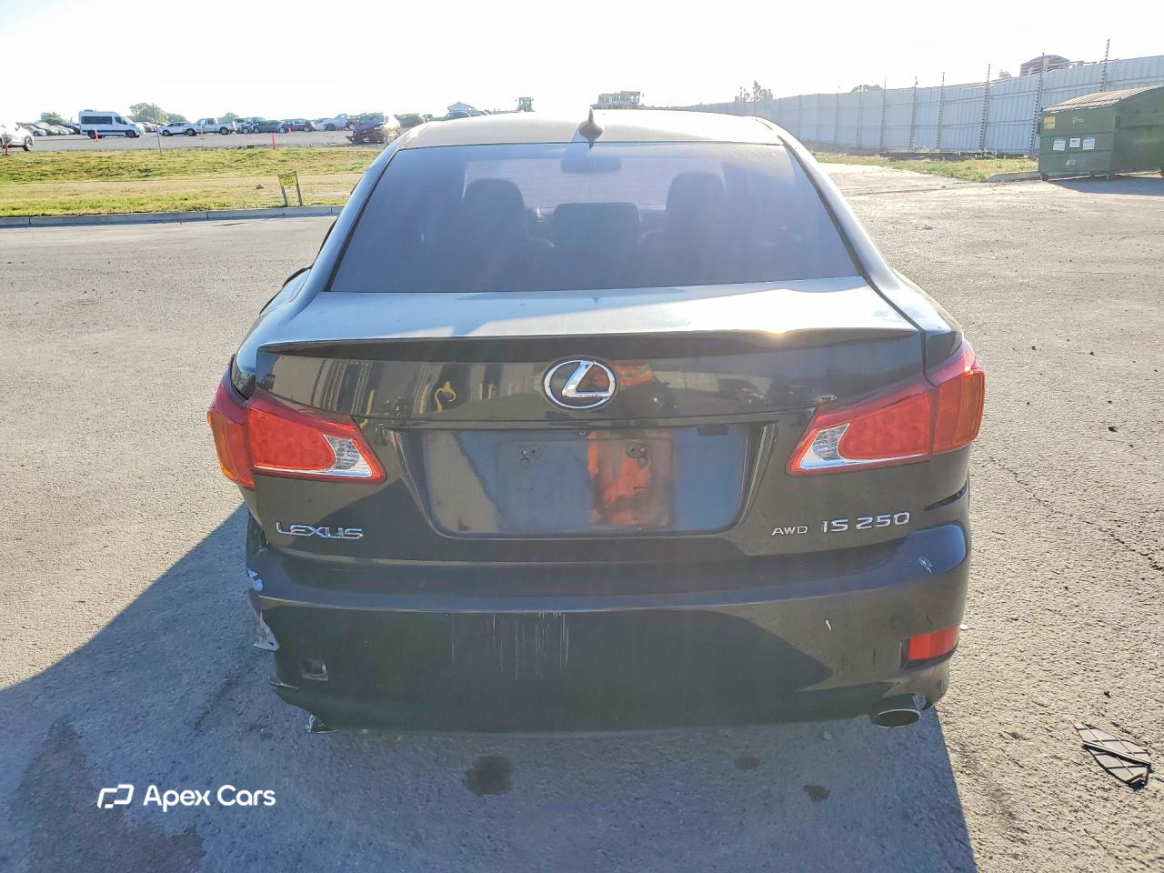 Lexus IS 2010
