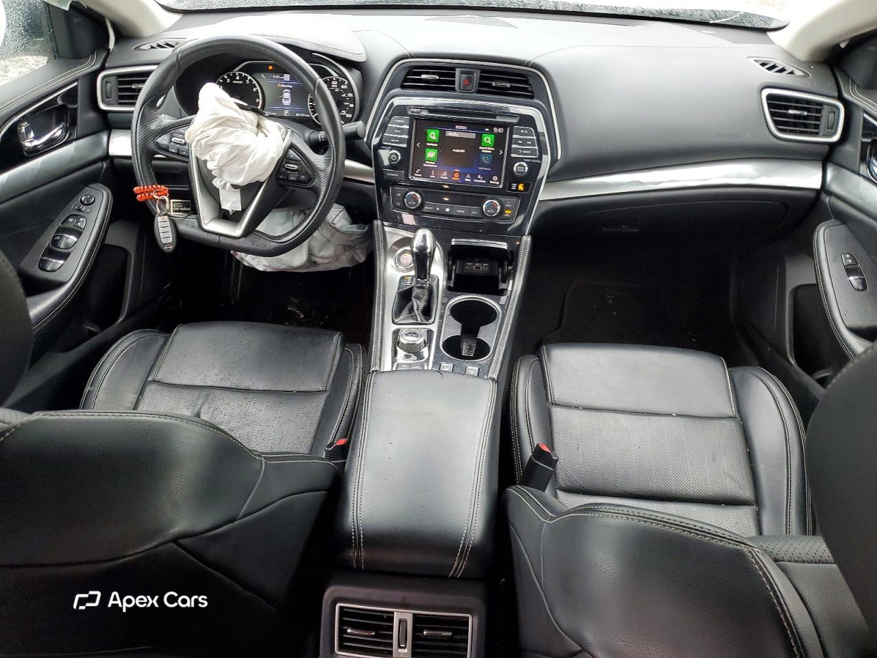 Nissan Maxima 2023