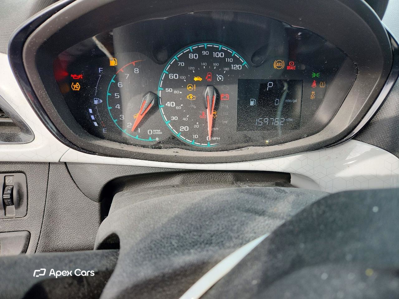 Chevrolet Spark 2016