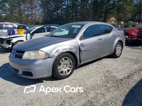 Dodge Avenger 2013 - Image 1 of 12
