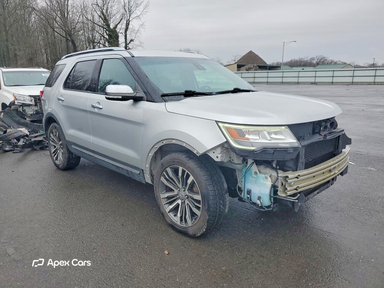 Ford Explorer 2017