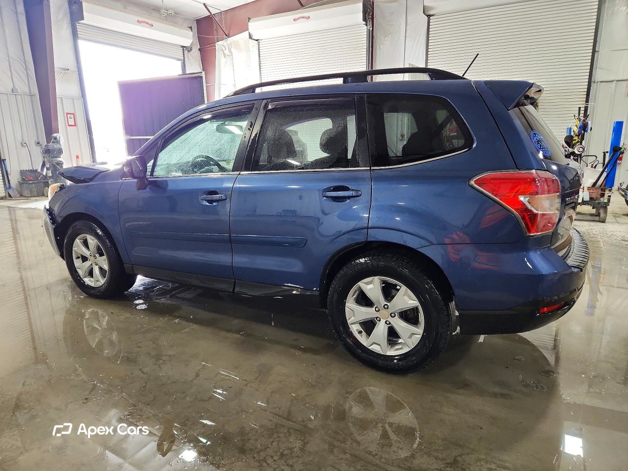 Subaru Forester 2014