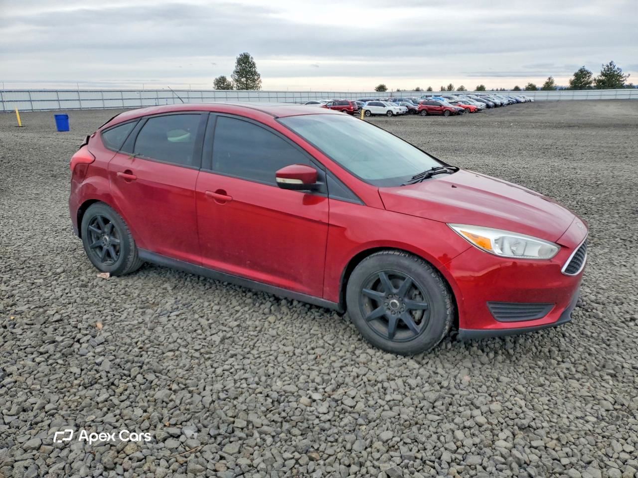 Ford Focus 2016