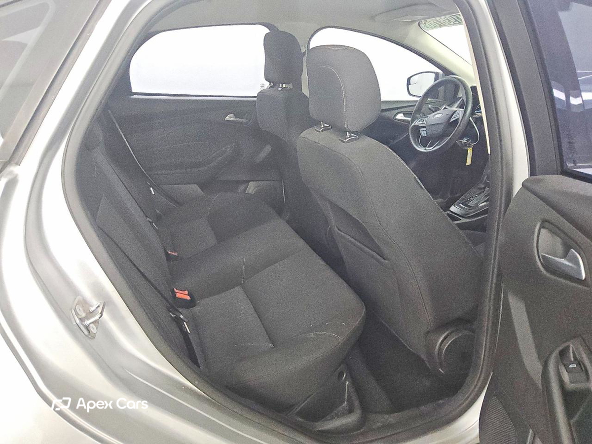Ford Focus 2018